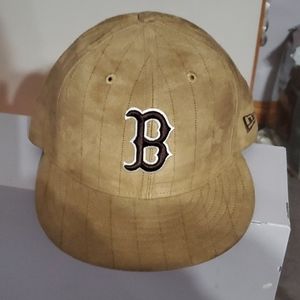 Red Sox hat